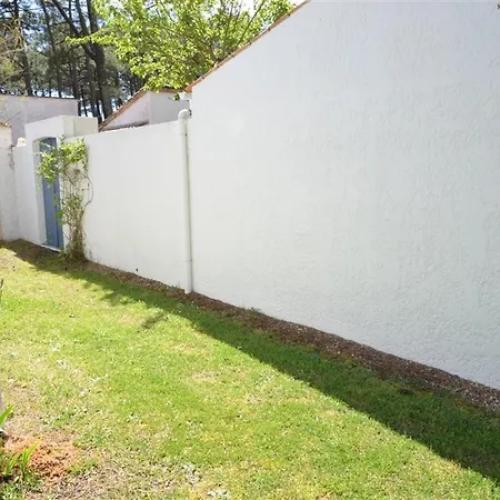 Maison 4 Pieces Pres De La Mer Avec Wifi Et Animaux Admis - Fr-1-705-36 *