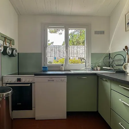 Casa vacanze Maison 4 Pièces Près Et Port La Palmyre - 7 Pers., Wifi, Animaux Ok, Parking, Patio, Ménage Inclus - Fr-1-705-36