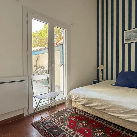 Maison 4 Pièces Près Et Port La Palmyre - 7 Pers., Wifi, Animaux Ok, Parking, Patio, Ménage Inclus - Fr-1-705-36