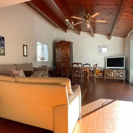 Maison 4 Pieces Pres De La Mer Avec Wifi Et Animaux Admis - Fr-1-705-36 度假居 *