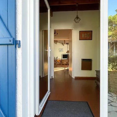 Maison 4 Pieces Pres Et Port La Palmyre - 7 Pers., Wifi, Animaux Ok, Parking, Patio, Menage Inclus - Fr-1-705-36 Holiday home *