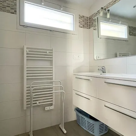 בית נופש Maison 4 Pieces Pres Et Port La Palmyre - 7 Pers., Wifi, Animaux Ok, Parking, Patio, Menage Inclus - Fr-1-705-36 לס מתה
