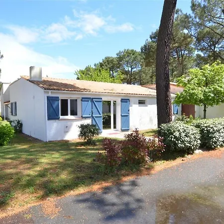 Maison 4 Pieces Pres Et Port La Palmyre - 7 Pers., Wifi, Animaux Ok, Parking, Patio, Menage Inclus - Fr-1-705-36 *