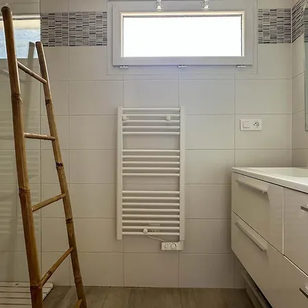 Maison 4 Pieces Pres De La Avec Wifi Et Animaux Admis - Fr-1-705-36 レ・マトゥ